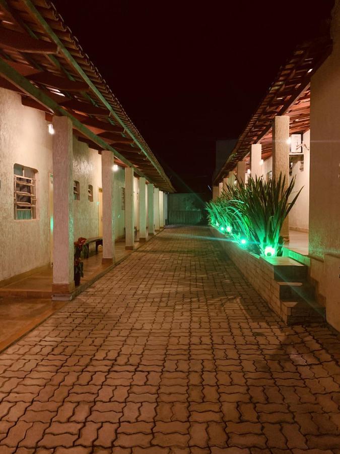 Hotel Pousada Marra Catalão Buitenkant foto