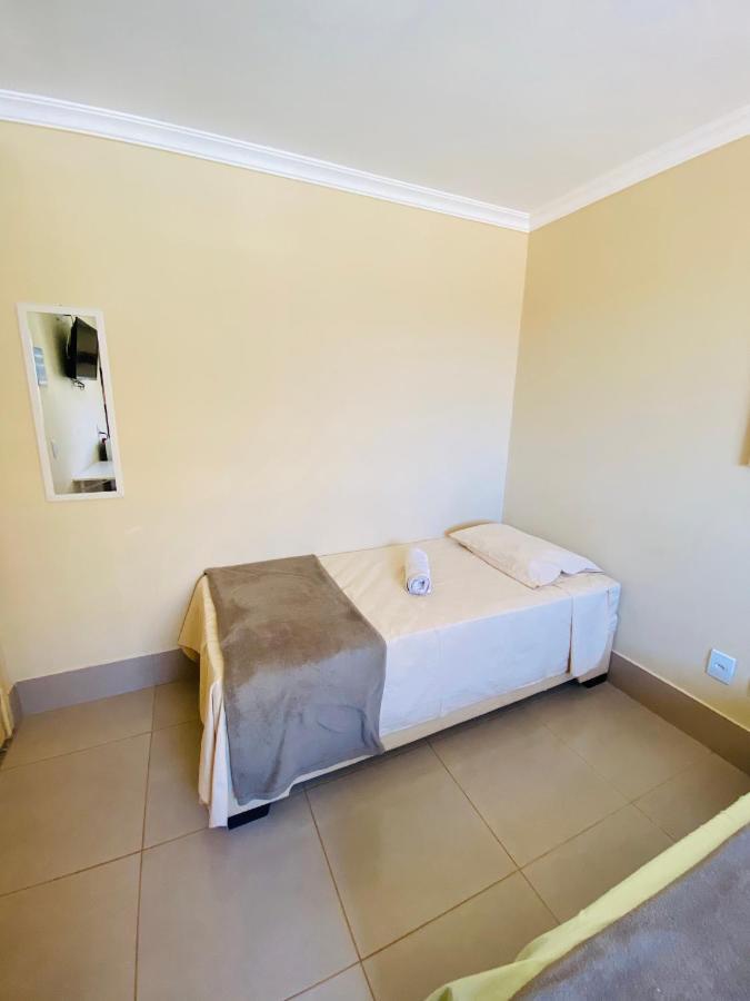 Hotel Pousada Marra Catalão Buitenkant foto