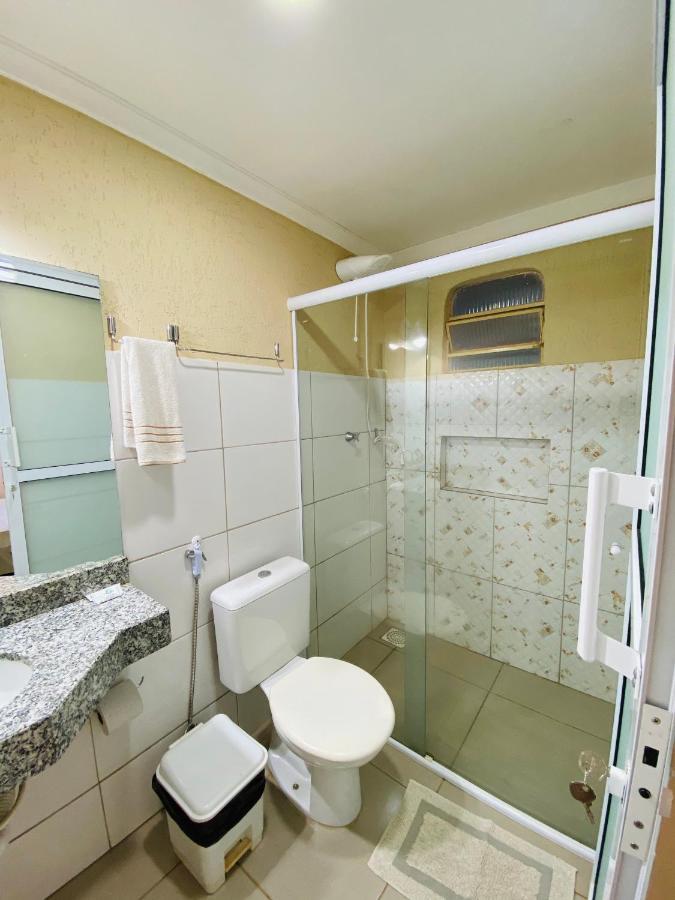 Hotel Pousada Marra Catalão Buitenkant foto