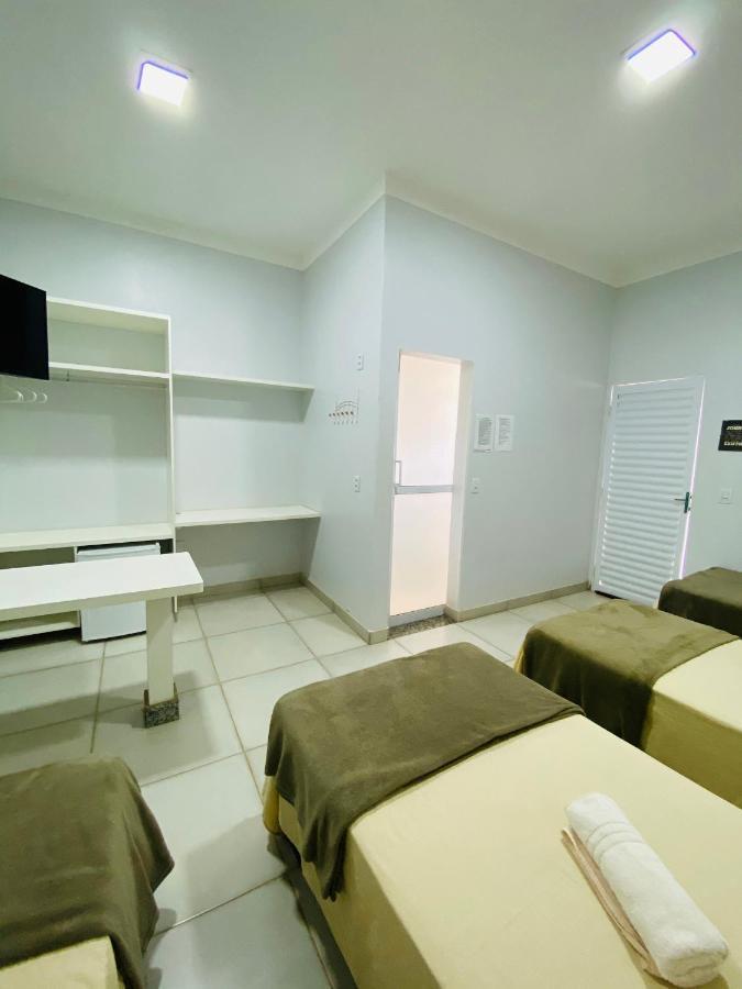 Hotel Pousada Marra Catalão Buitenkant foto