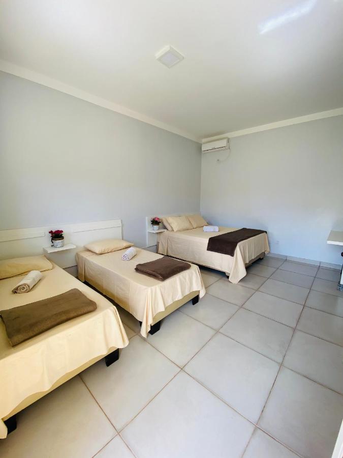 Hotel Pousada Marra Catalão Buitenkant foto