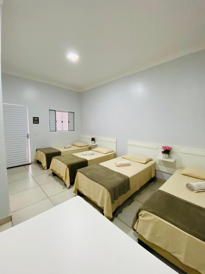 Hotel Pousada Marra Catalão Buitenkant foto