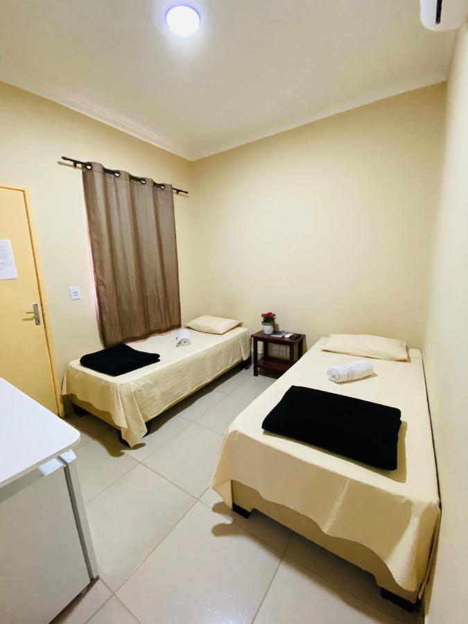 Hotel Pousada Marra Catalão Buitenkant foto