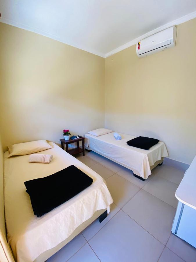 Hotel Pousada Marra Catalão Buitenkant foto