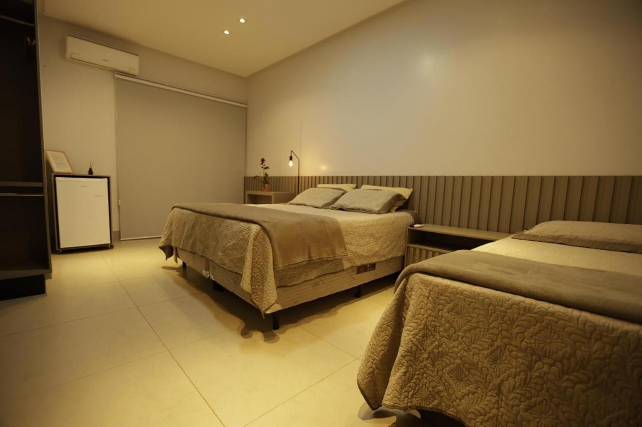 Hotel Pousada Marra Catalão Buitenkant foto