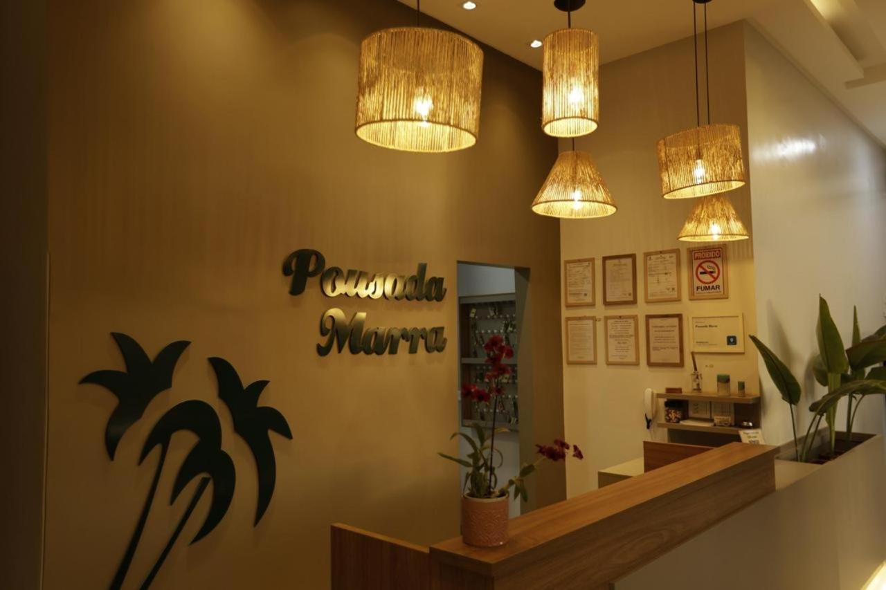 Hotel Pousada Marra Catalão Buitenkant foto